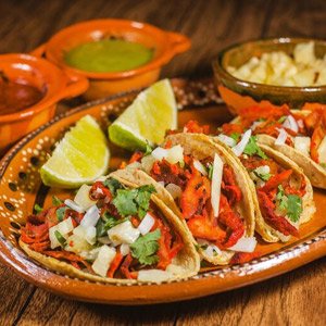 Mexican food