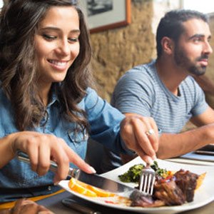 Family restaurant